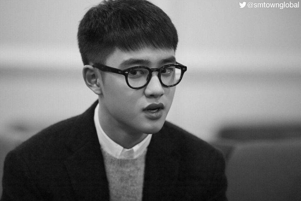 EXO 엑소 D.O. 디오 도경수 都暻秀 Doh Kyung Soo