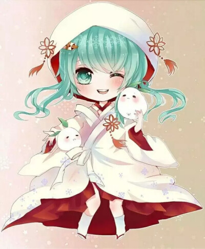 可爱 唯一 初音未来