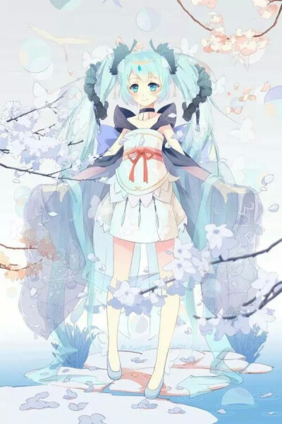 初音未来 古装 公主