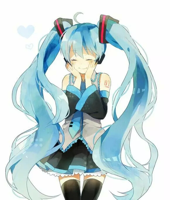 初音未来 可爱*^o^*