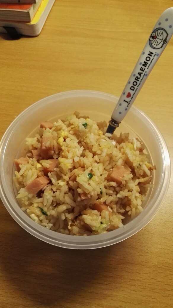 最爱蛋炒饭