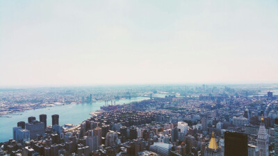 Manhattan, Empire State Building