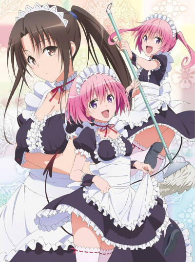 To Love Ru Darkness 2nd