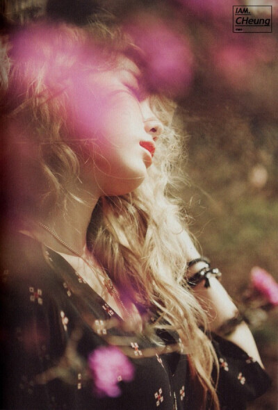 Taeyeon 泰妍 少女时代