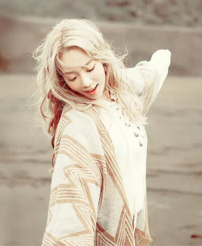 Taeyeon 泰妍 少女时代