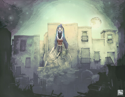 代表歌曲：《Parades》
歌词：
Parades - フー/初音ミク
词：whoo
曲：whoo
手を伸ばしたら
届きそうな空
白い風と
緩い坂道
踏み出したら
こんな風にさ廻った朝の匂い
通り過ぎた僕らの
足跡が波に消されながら
そ…