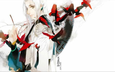 【眠狼】长安幻夜、古风、唯美