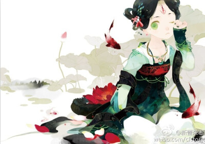 【眠狼】长安幻夜、古风、唯美