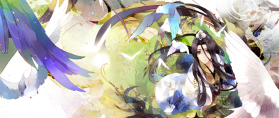 【眠狼】长安幻夜、古风、唯美