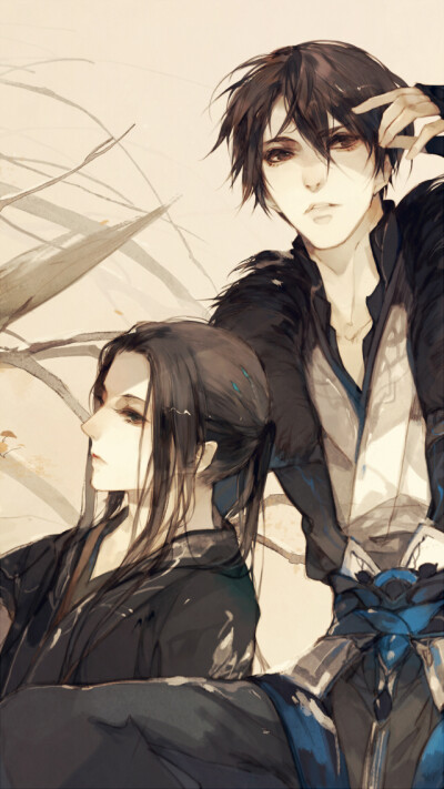 【眠狼】长安幻夜、古风、唯美