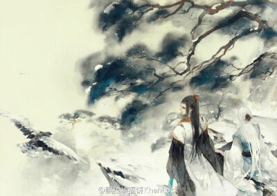 【眠狼】长安幻夜、古风、唯美