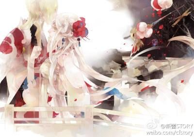 【眠狼】长安幻夜、古风、唯美