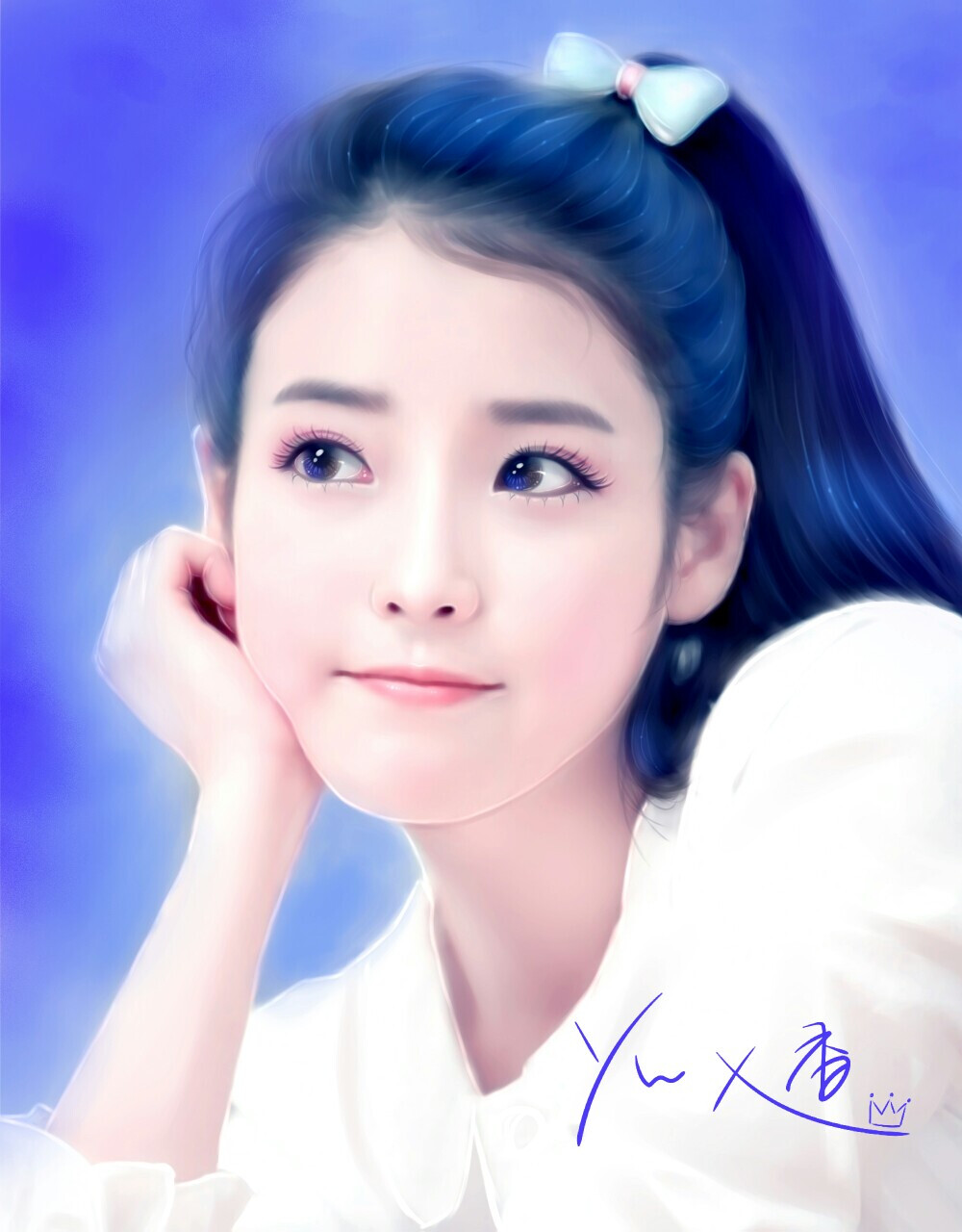 美美哒IU