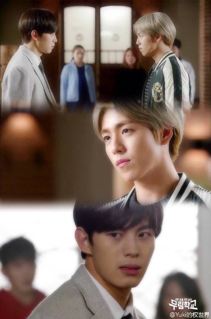 李玹雨李弘彬武林学校