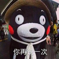 kumamon!