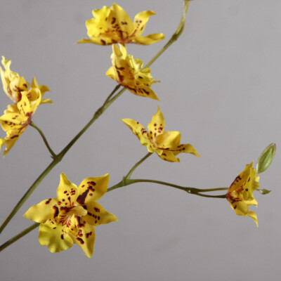 柔软时光 家居饰品高仿真花装饰花瓶客厅餐桌茶几花瓶花艺设品