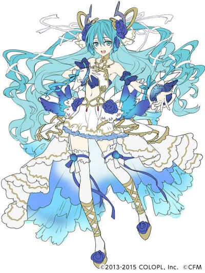 初音未來