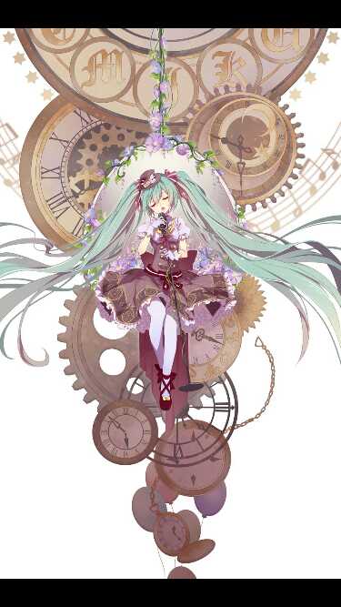 初音未來