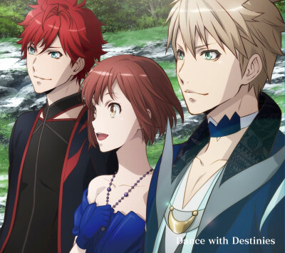 ＃Dance with Devils＃＃与魔共舞＃角色歌封面 高清版