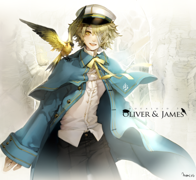 VOCALOID·Oliver