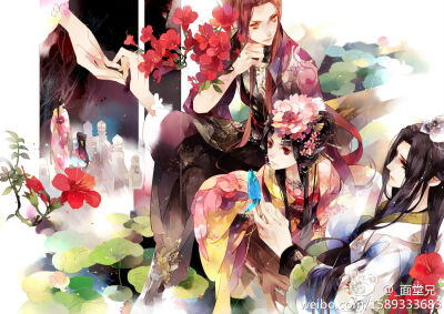 【眠狼】长安幻夜、古风、唯美