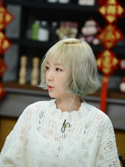 Taeyeon 泰妍 少女时代