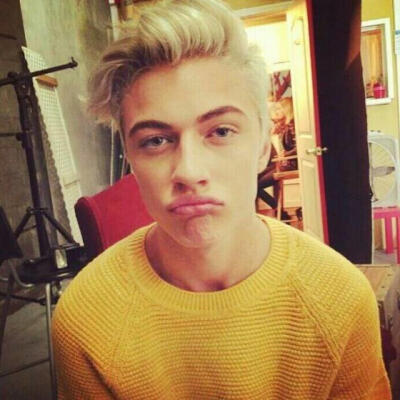 Lucky Blue Smith