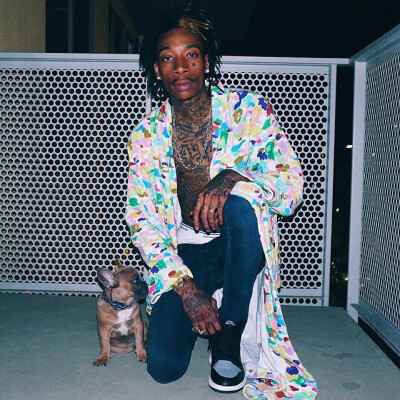 wiz khalifa