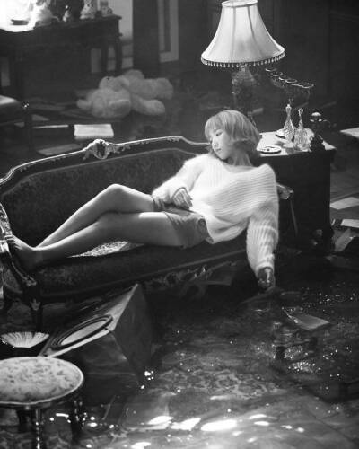 Taeyeon 泰妍 少女时代