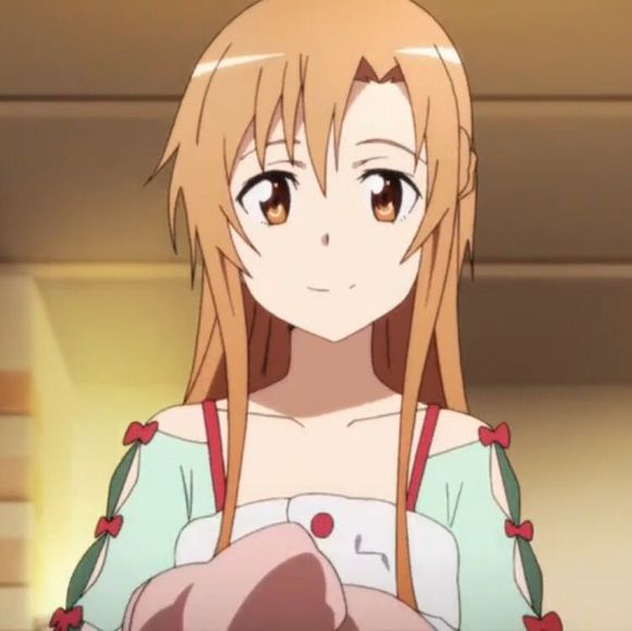 双马尾的小夕可刀剑神域自截动漫头像转载自贴吧蜜罐