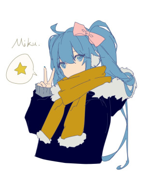 V家 Miku