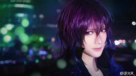 cos御芍神紫cn逆光R 侵删