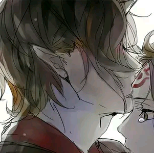 可爱 萌萌哒 小清新 动漫美图 卡哇伊 唯美 图片 情侣 鬼灯的冷彻