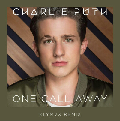 查理·普斯 Charlie Puth 这个是他的专辑封面，是一位美国男歌手同时也是《See You Again》的两位原唱之一！！！【我也是刚刚知道的！】