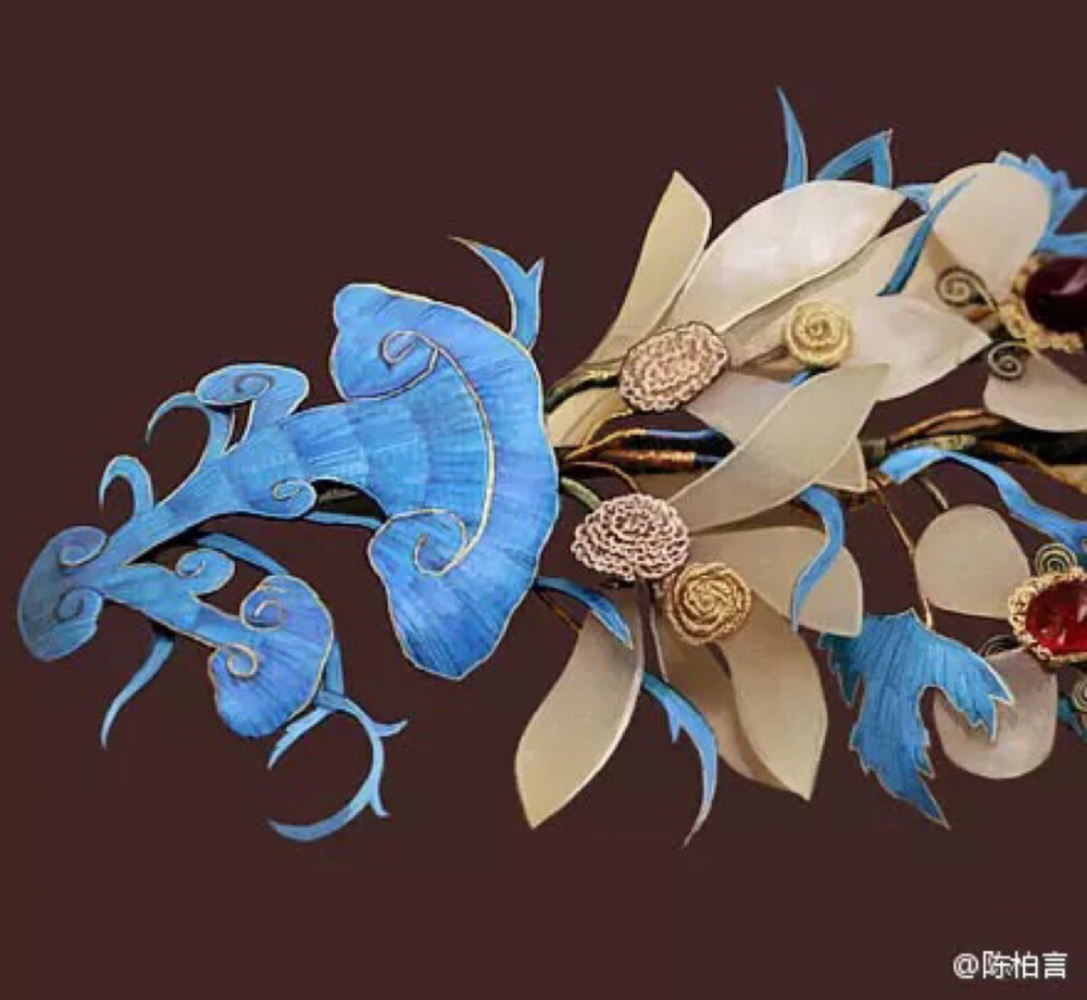 甄嬛传陈柏言
