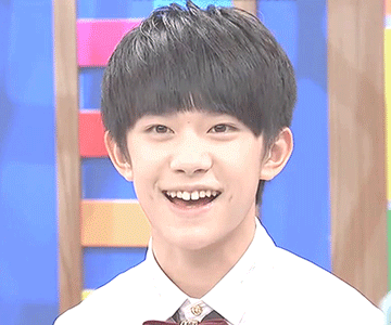 易烊千玺宝宝平常有偷偷练wink嘛