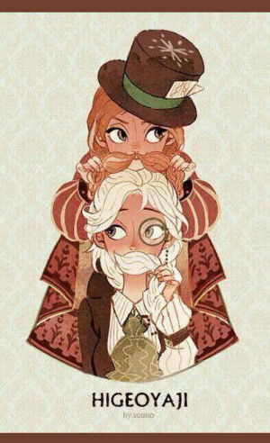 Frozen Elsanna