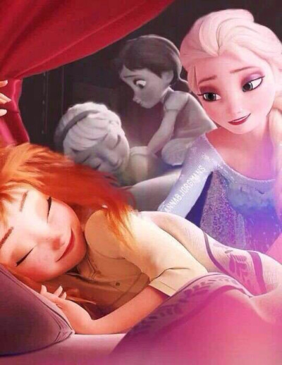 Frozen Elsanna