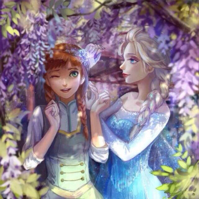 Frozen Elsanna