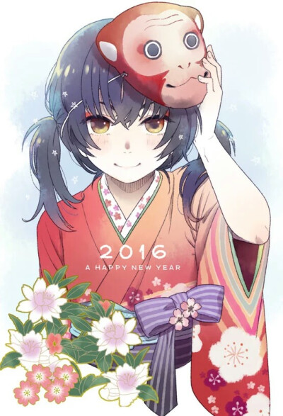 2016贺年图