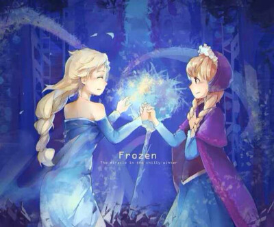Frozen Elsanna
