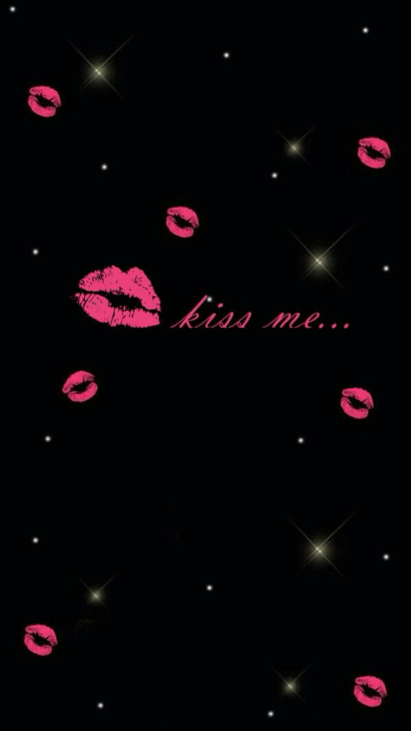 kiss me