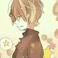 情侣头像 描述词穷了....(￣▽￣)