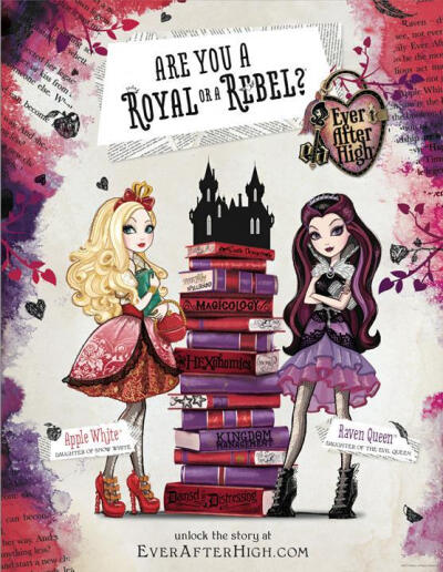 童话高中ever after high