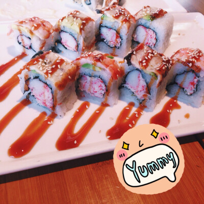 王府井B馆 鱼旨寿司
