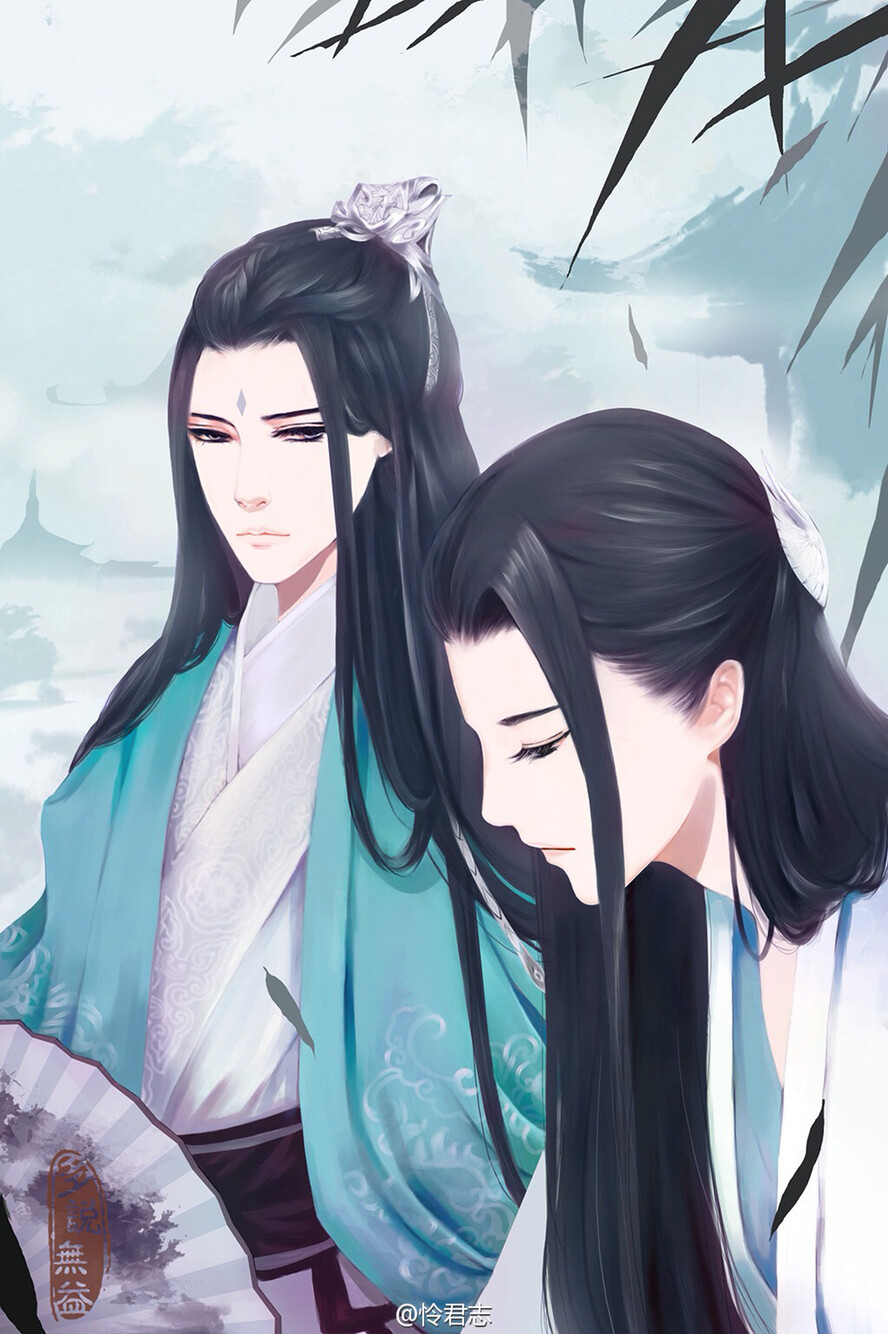 看那天地日月,恒静无言; 青山长河,世代绵延;就像在