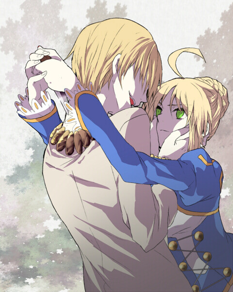 Archer和Saber