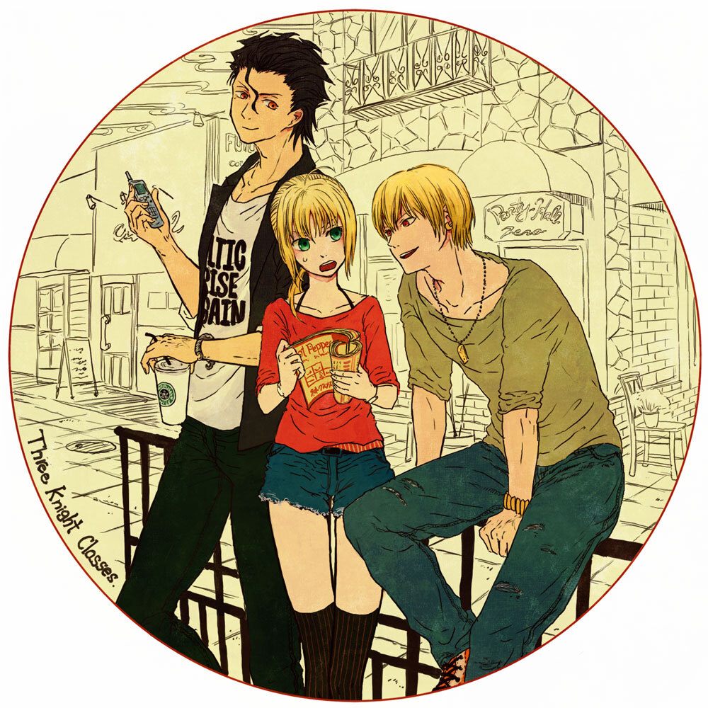 Fate/zero