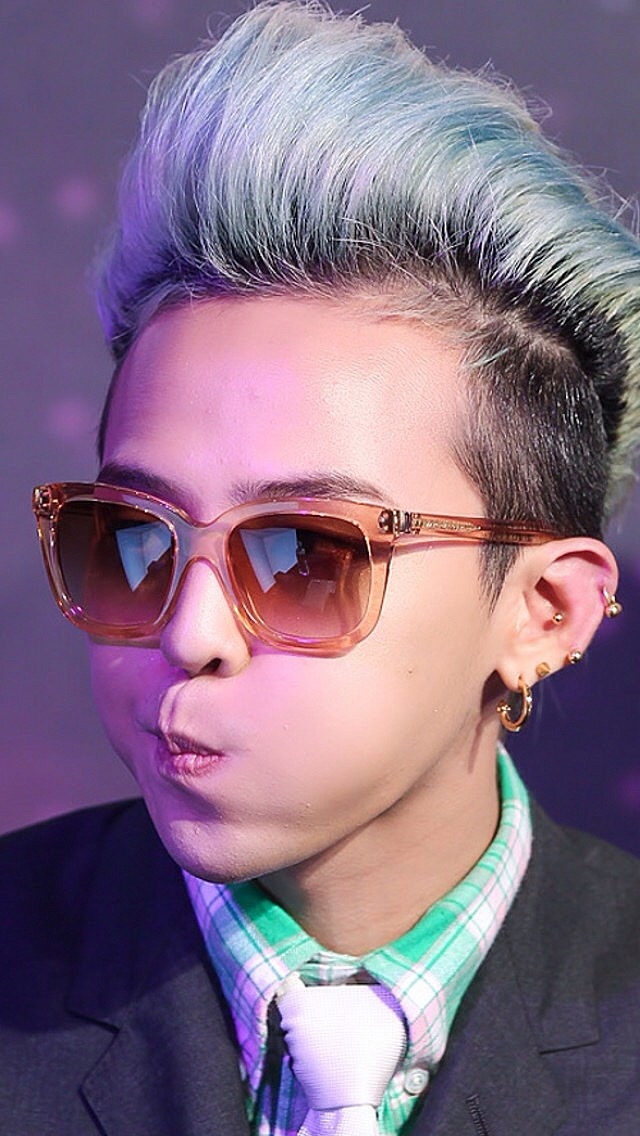 gd 权志龙 G-dragon bigbang
