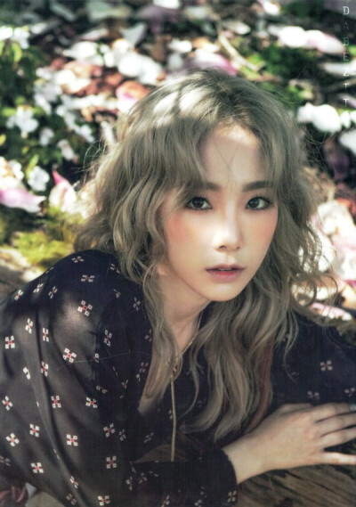  Taeyeon 泰妍 少女时代